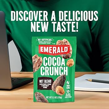 [004293] Emerald Semillas 5Oz