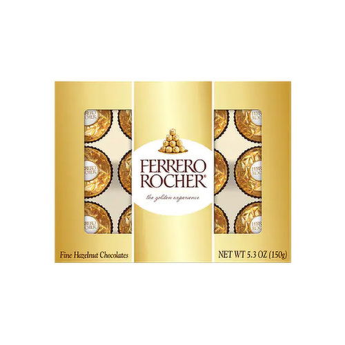 [004029] Ferrero Rocher 150Grs