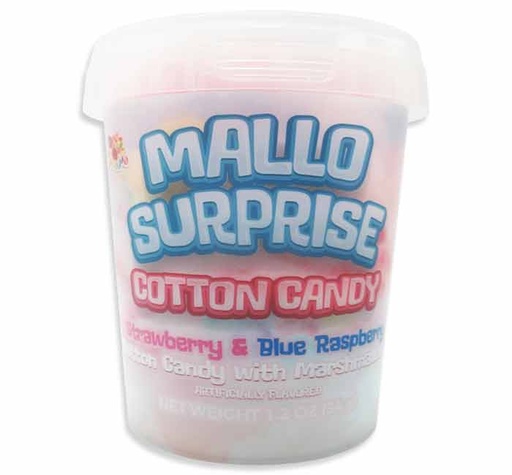 [004296] Fluffy Stuff Cotton Candy 60G