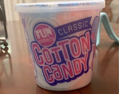 [004813] Fun Sweet Cotton Candy 1.5Oz