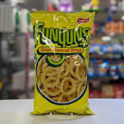 [002171] Funyons Onion Rings 5.75Oz