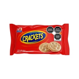 Galleta Crackets 38 G
