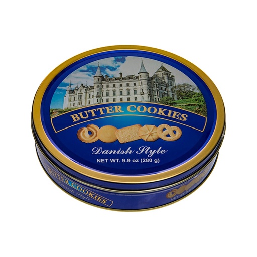 Galleta Danesa 9.9Oz
