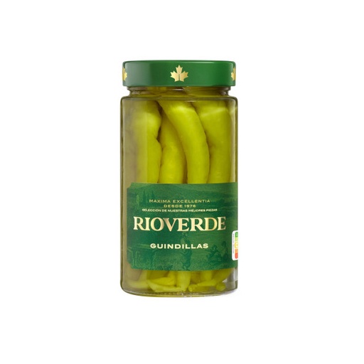 Guindillas Rioverde 300G
