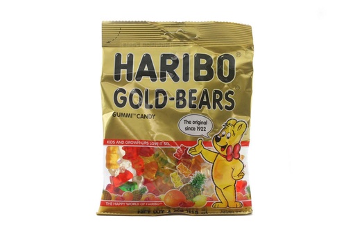 Haribo Dorado Bears 5Oz