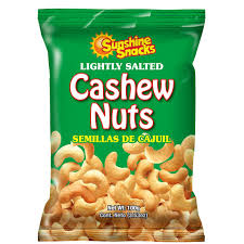 Healthy Semilla De Cajuil 2.5Oz