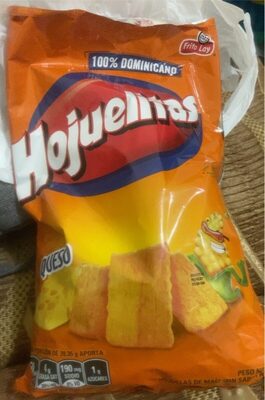 Hojuelitas Queso 315Grsrs
