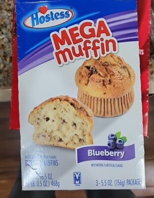 Hostess Muffin B.Berry