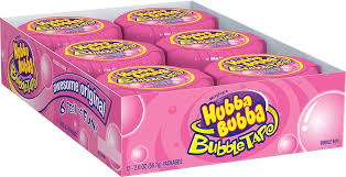 Hubba Bubba Bubble Tape (6 Pies )