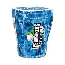 Ice Breakers Peppermint 40 Unidades