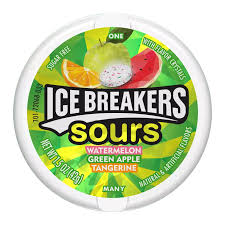 Ice Breakers Sours 1.5Oz