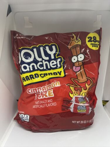 Jolly Rancher Cinnamon Fire 13Oz