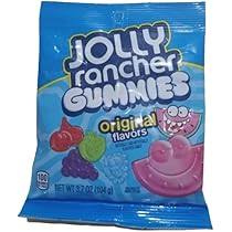 Jolly Rancher Gummies Original 104G