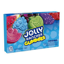 Jolly Rancher Gummies Original 3.5Oz