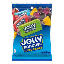 Jolly Rancher Hard Candy 3.8Oz