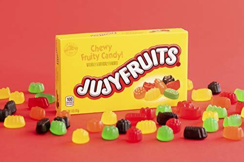 Jujyfruits Cheway Fruity Candy 5Oz