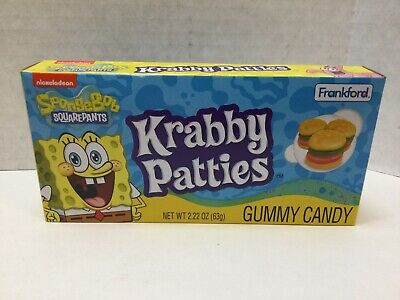 Krabby Patties 63G