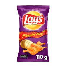 Lays Flamin Hot 110G
