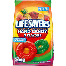 Lifesavers Hard Candy