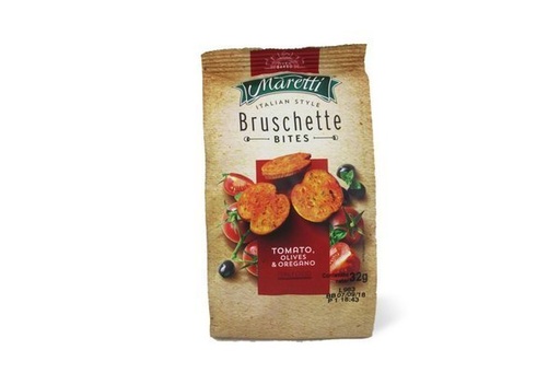 Maretti Brschette Tornat Olive Oregano Oregano  40Grs