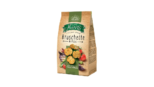 Maretti Bruschette Mediterranen 40Grs