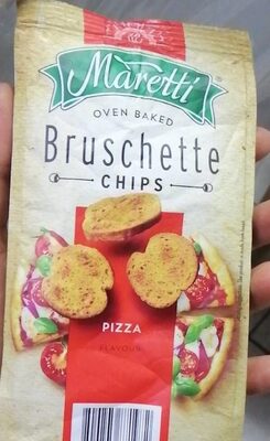 Maretti Bruschette Pizza 40Grs