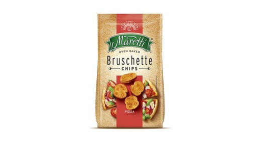 Maretti Bruschette Pizza 70Grs