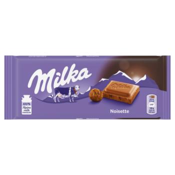 Milka Noisse Chocolate 100Grs