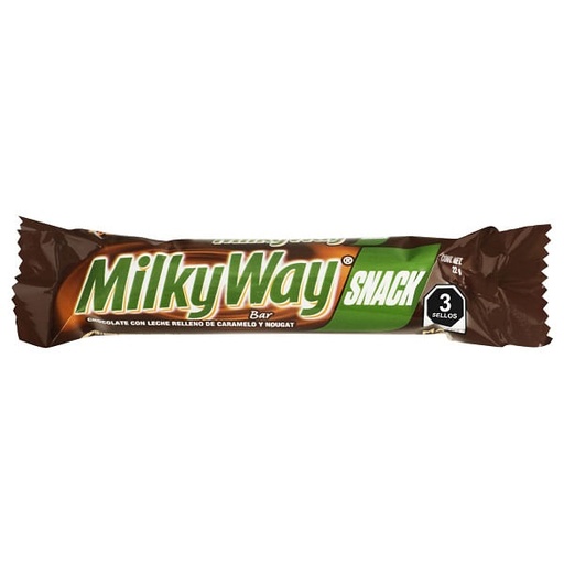 Milky Way Snack Bar 22Grs