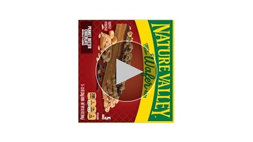 Nature Valley Wafer Bar Peanut Butter Chocolate