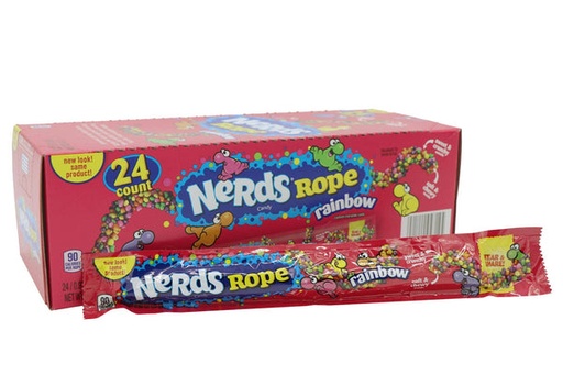 Nerds Rope 26G