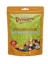 Nueces & Chocolates Mixtos Dynasty 2Oz