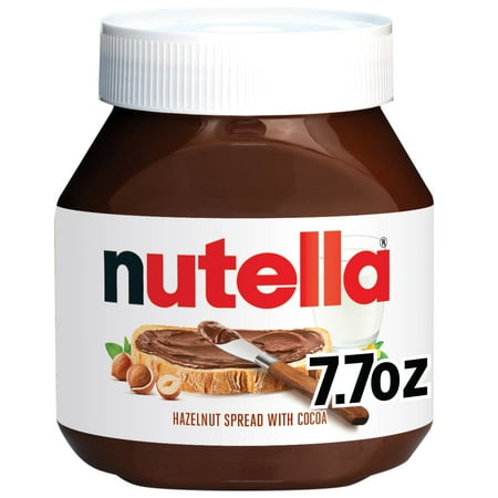 Nutella 7.7Oz