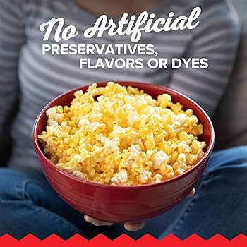 Orville Pop Corn 1.23Lb