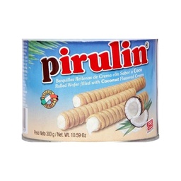 Pirulin Coco 300Gr