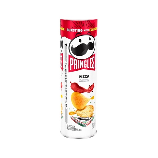 Pringles Pizza 158Grs