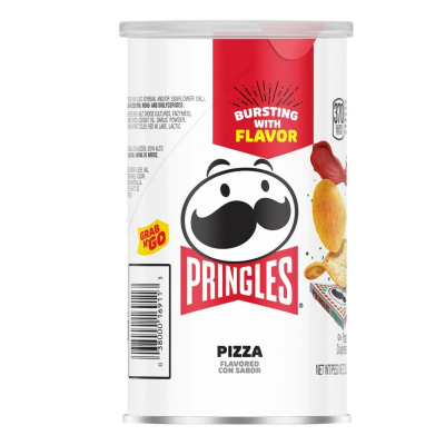 Pringles Pizza 71Grs