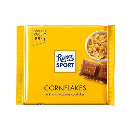 Ritter Cornflakes 100 Mg