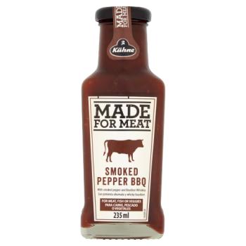 Salsa Smoked Pepper Bbq 235Ml