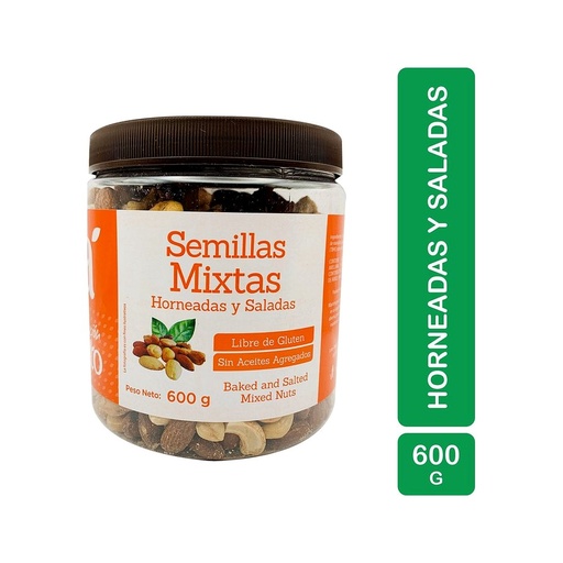 Semilla Don Alejo Mixta 420Grs