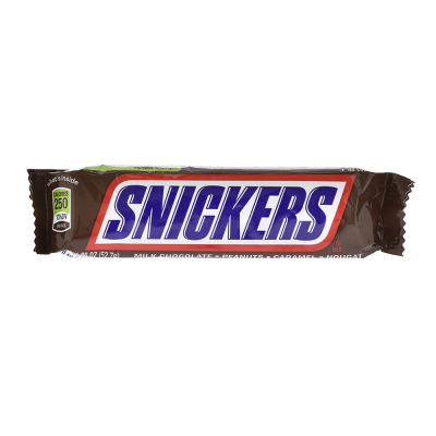 Snickers Chocolate 1.86Oz