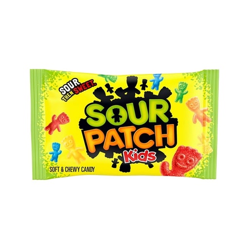Sour Patch Kids 3.5Oz Berries