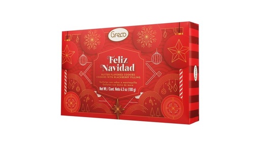 Sweet Christmas Hollidays 180Grs