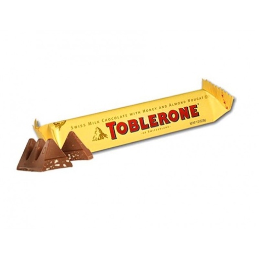 Toblerone 50Gr
