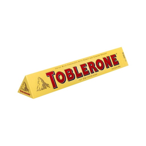Toblerone Amarillo 200Gr