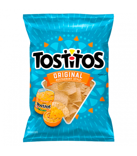 Tostitos Restaurant Style 283Grs