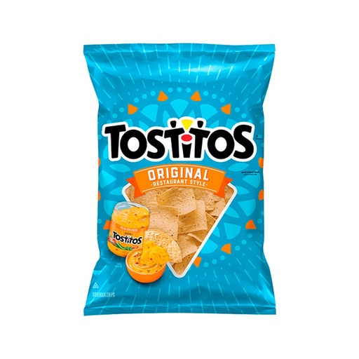 Tostitos Restaurant Style 283Grs