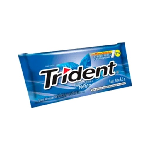 Triden Menta 85Grs