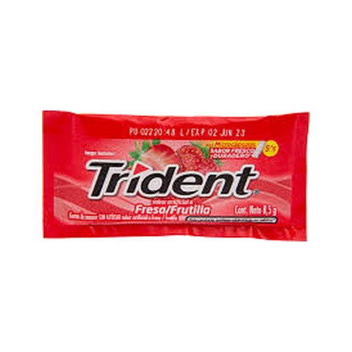 Trident Slab Fresa 85G