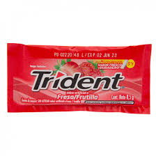 Trident Slab Fresa 85G